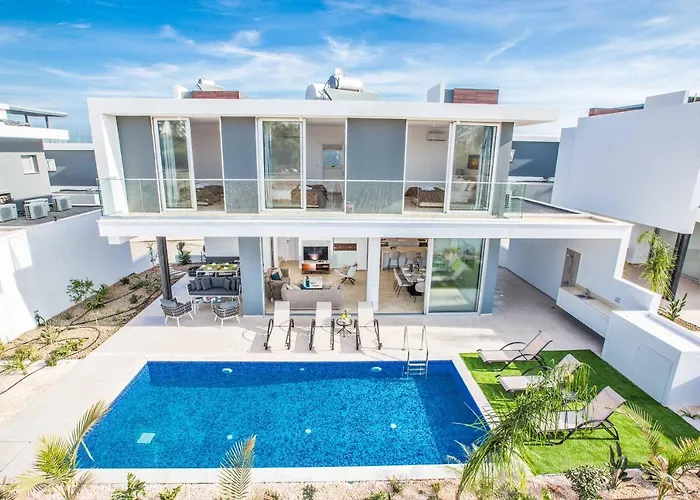 Vila Olivine Pearl Ol20 Protaras