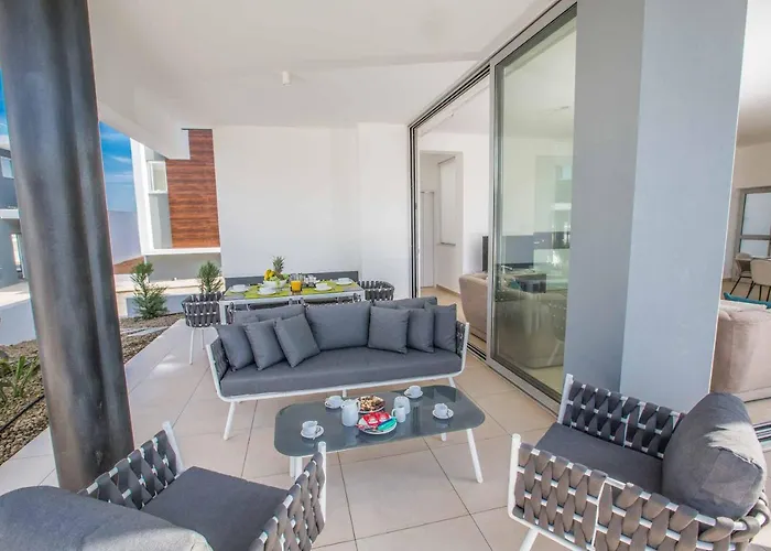 Vila Olivine Pearl Ol20 Protaras