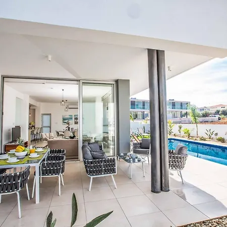 Olivine Pearl Ol20 Villa Protaras