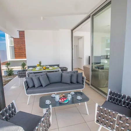 Villa Olivine Pearl Ol20 Protaras