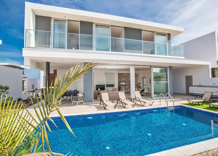 Olivine Pearl Ol20 Villa Protaras