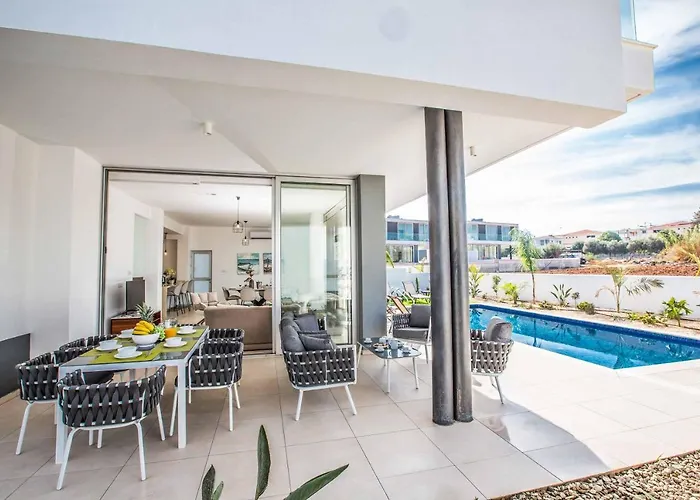 Olivine Pearl Ol20 Villa Protaras