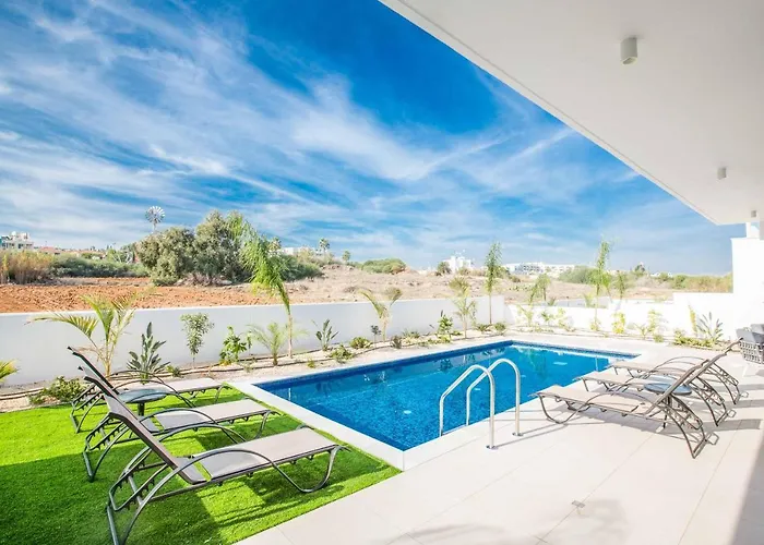 Olivine Pearl Ol20 Villa