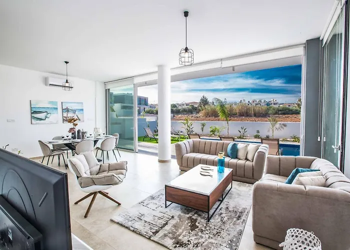 Olivine Pearl Ol20 Villa