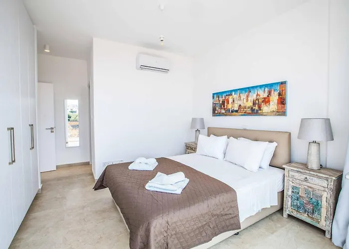 Olivine Pearl Ol20 Villa Protaras