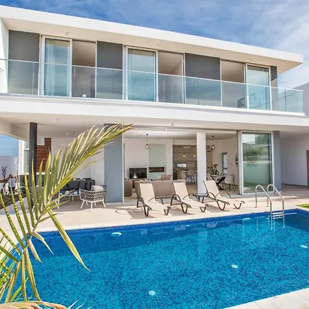 Olivine Pearl Ol20 Villa Protaras