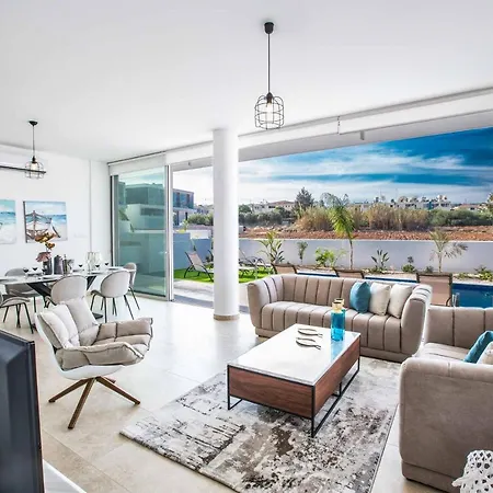 Olivine Pearl Ol20 Villa